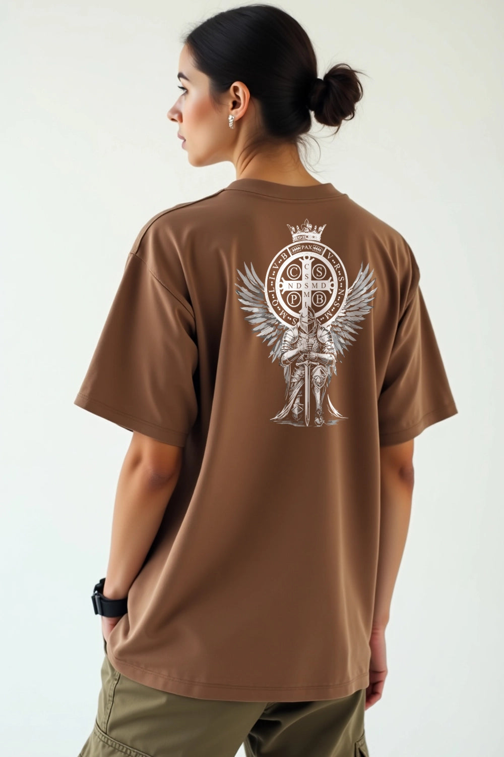 Camisa Oversized São Bento 3