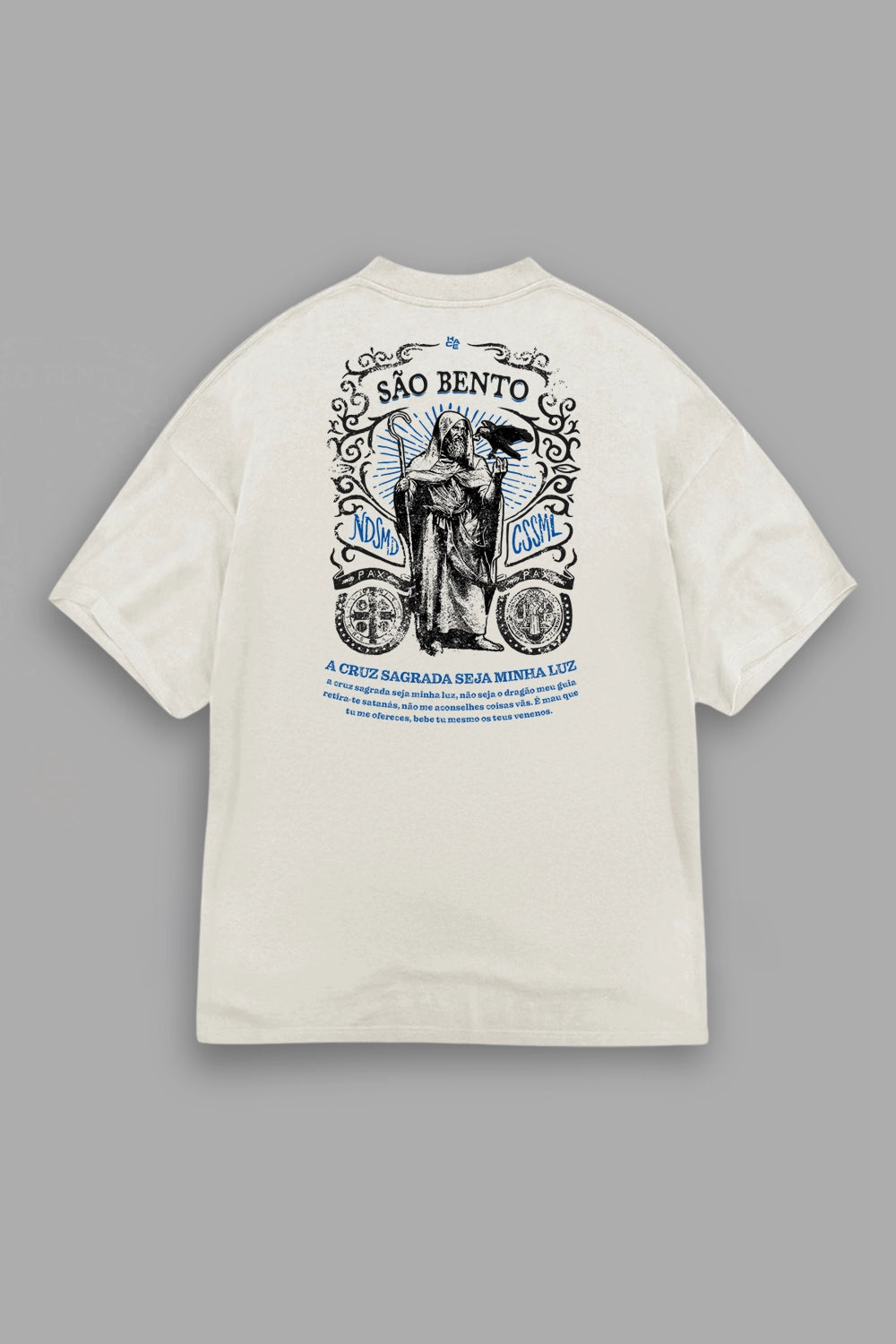 Camisa Oversized São Bento 4