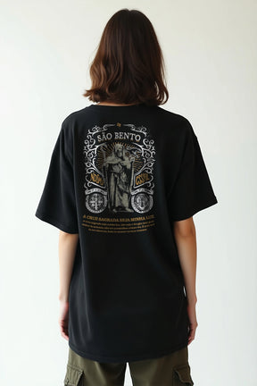 Camisa Oversized São Bento 4