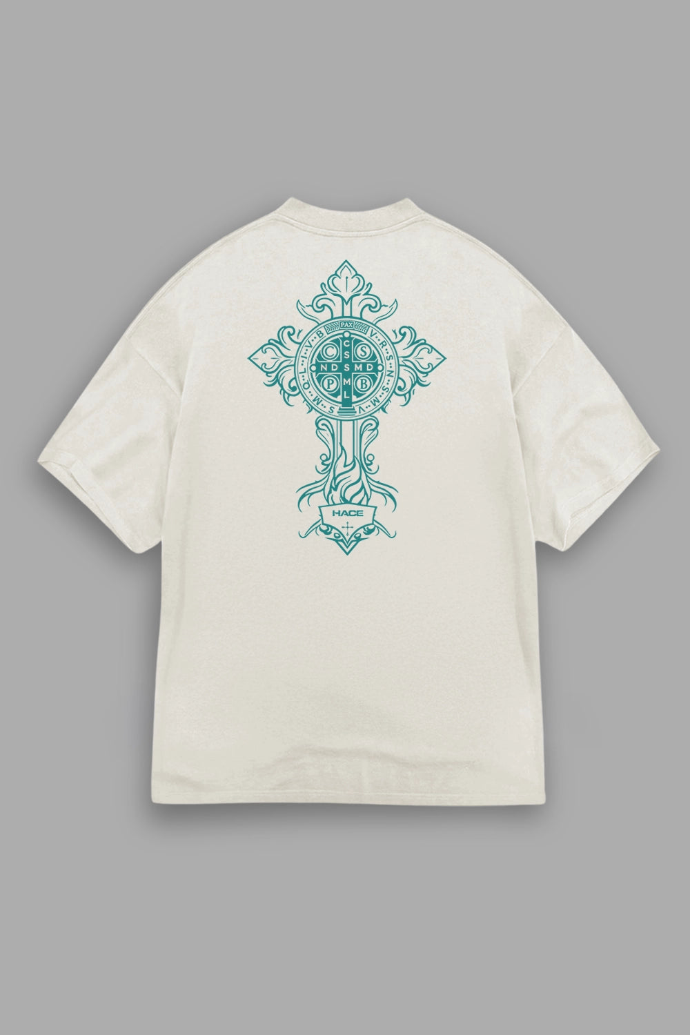 Camisa Oversized São Bento 5