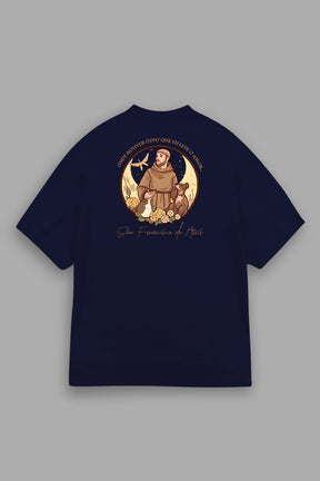 Camisa Oversized São Francisco