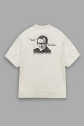 Camisa Oversized São Josemaria Escrivá