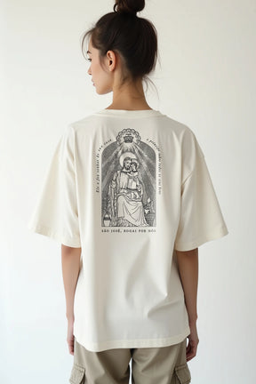 Camisa Oversized São José 2