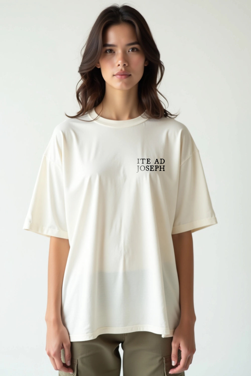 Camisa Oversized São José 2