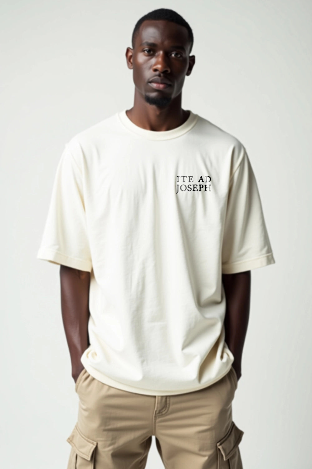 Camisa Oversized São José 2