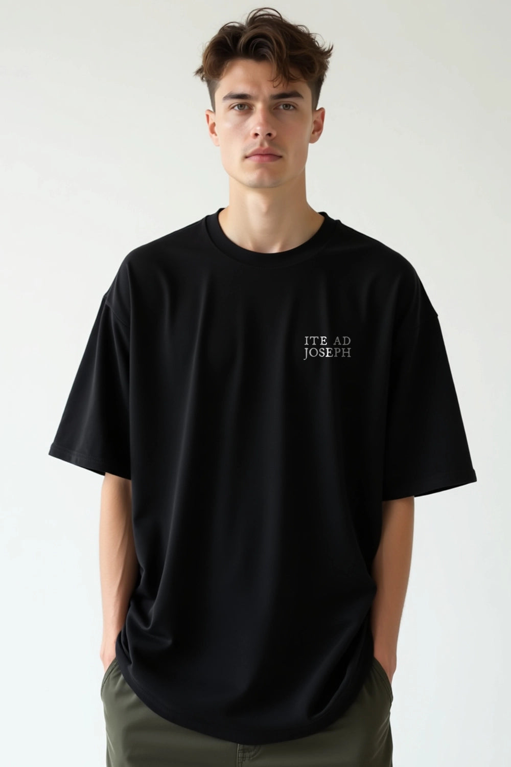 Camisa Oversized São José 2