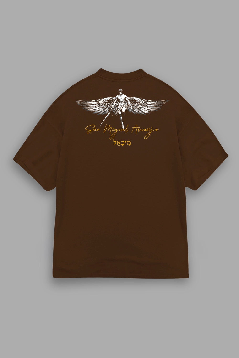 Camisa Oversized São Miguel Arcanjo #2