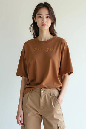 Camisa Oversized São Miguel Arcanjo #2 25.6