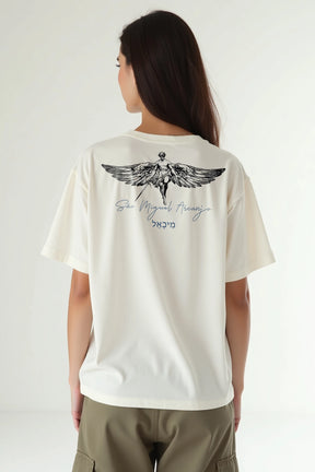 Camisa Oversized São Miguel Arcanjo #2