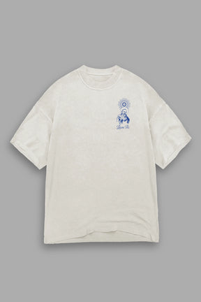 Camisa Oversized São Padre Pio