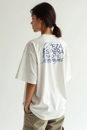 Camisa Oversized São Padre Pio