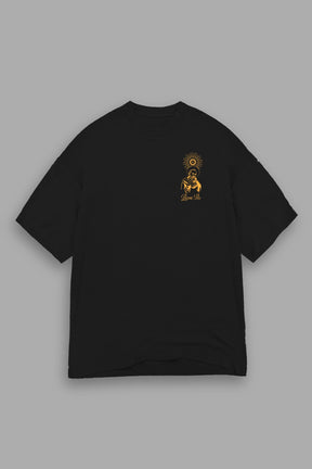 Camisa Oversized São Padre Pio