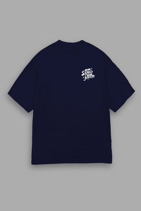 Camisa Oversized Ser Santo