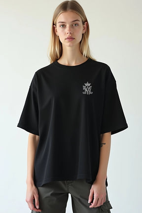 Camisa Oversized Sob Teu Amparo 25.6