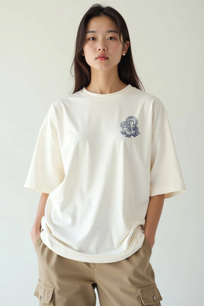 Camisa Oversized Santo Antônio