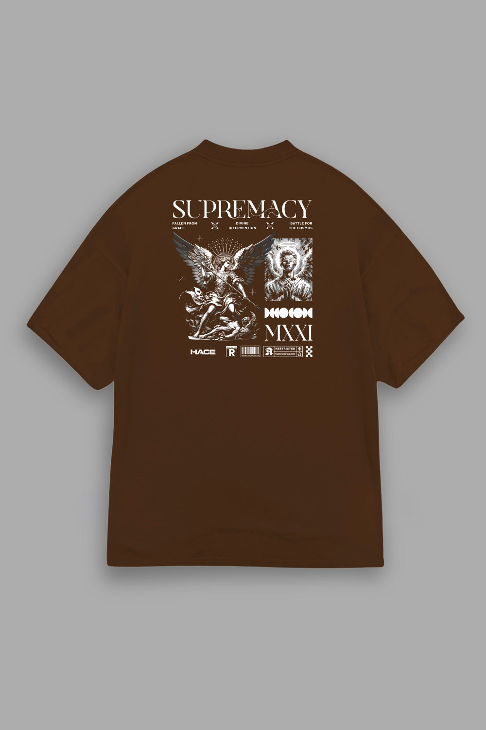 Camisa Oversized Supremacy