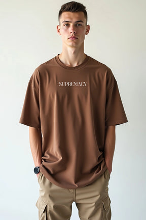 Camisa Oversized Supremacy