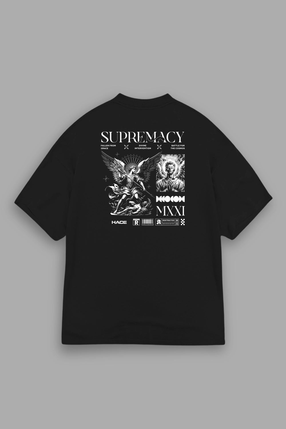 Camisa Oversized Supremacy