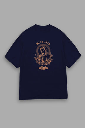 Camisa Oversized Totus Tuus