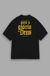 Camisa Oversized Tudo Para a Sua Glória 25.6