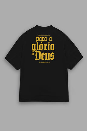 Camisa Oversized Tudo Para a Sua Glória 25.6