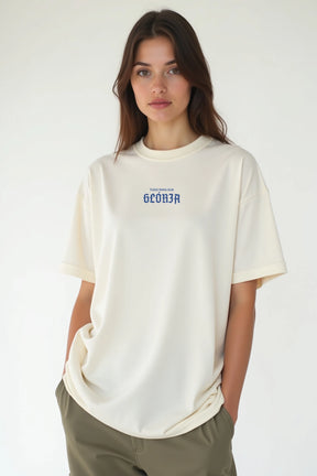 Camisa Oversized Tudo Para a Sua Glória 25.6