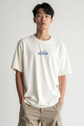Camisa Oversized Tudo Para a Sua Glória 25.6