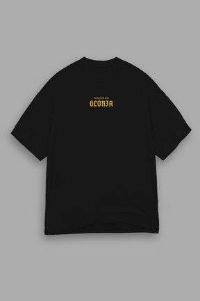 Camisa Oversized Tudo Para a Sua Glória 25.6