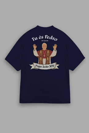 Camisa Oversized "Tu és Pedro"