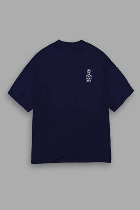 Camisa Oversized "Tu és Pedro"