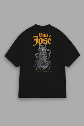Camisa Oversized Valei-me São José