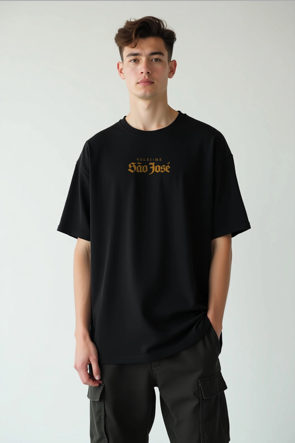 Camisa Oversized Valei-me São José