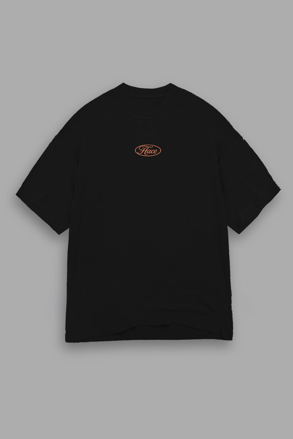 Camisa Oversized Cheia de Graça