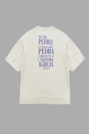 Camisa Oversized Fundamento