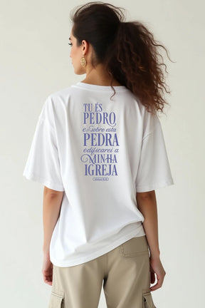 Camisa Oversized Fundamento