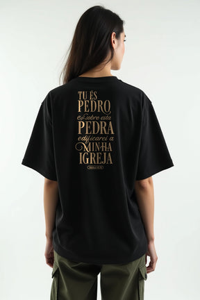 Camisa Oversized Fundamento