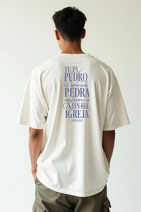 Camisa Oversized Fundamento