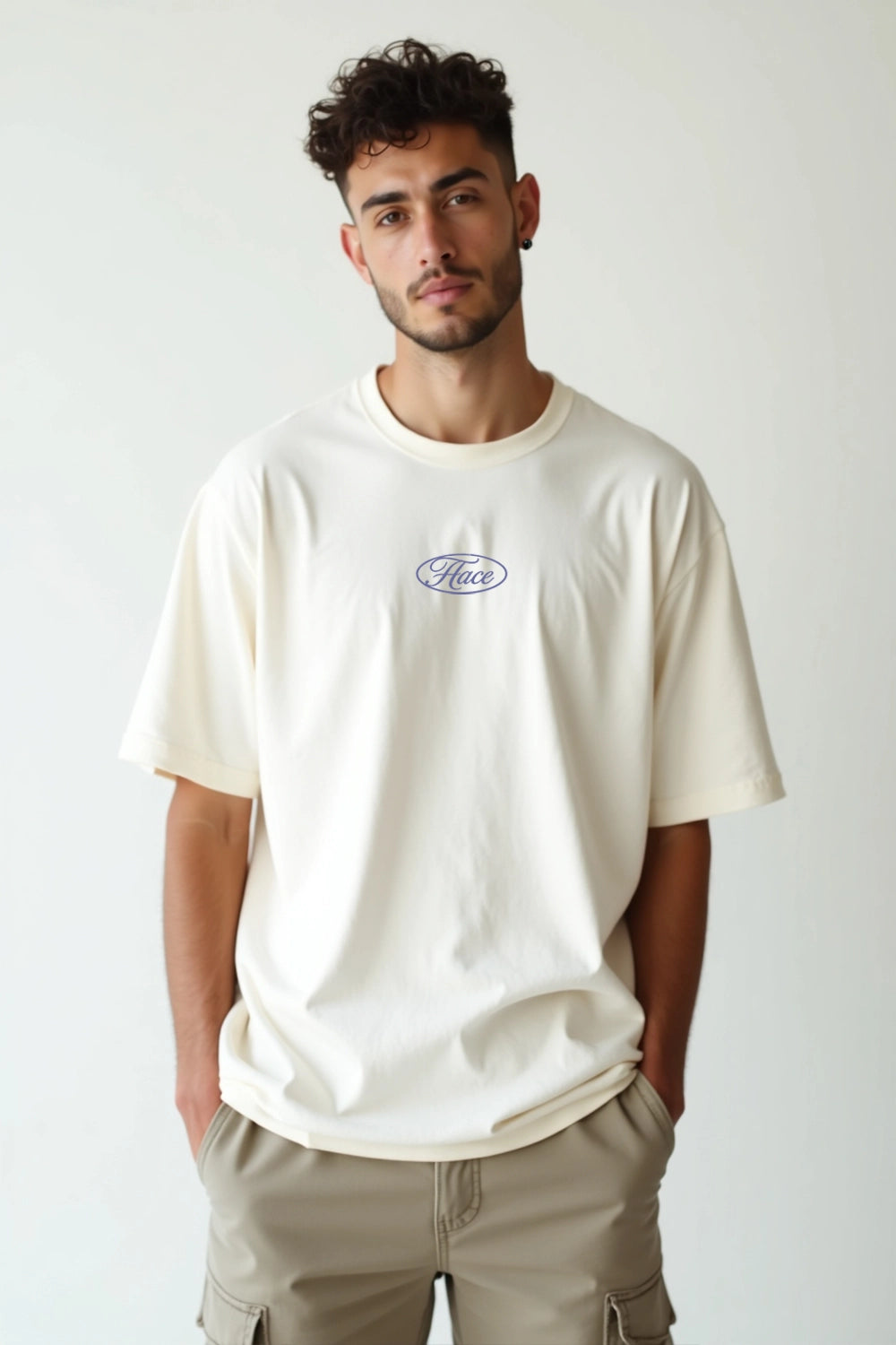 Camisa Oversized Fundamento