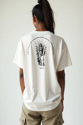 Camisa Oversized Virgem das Dores 25.6