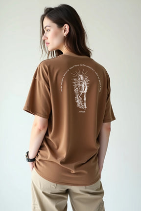 Camisa Oversized Virgem das Dores 25.6