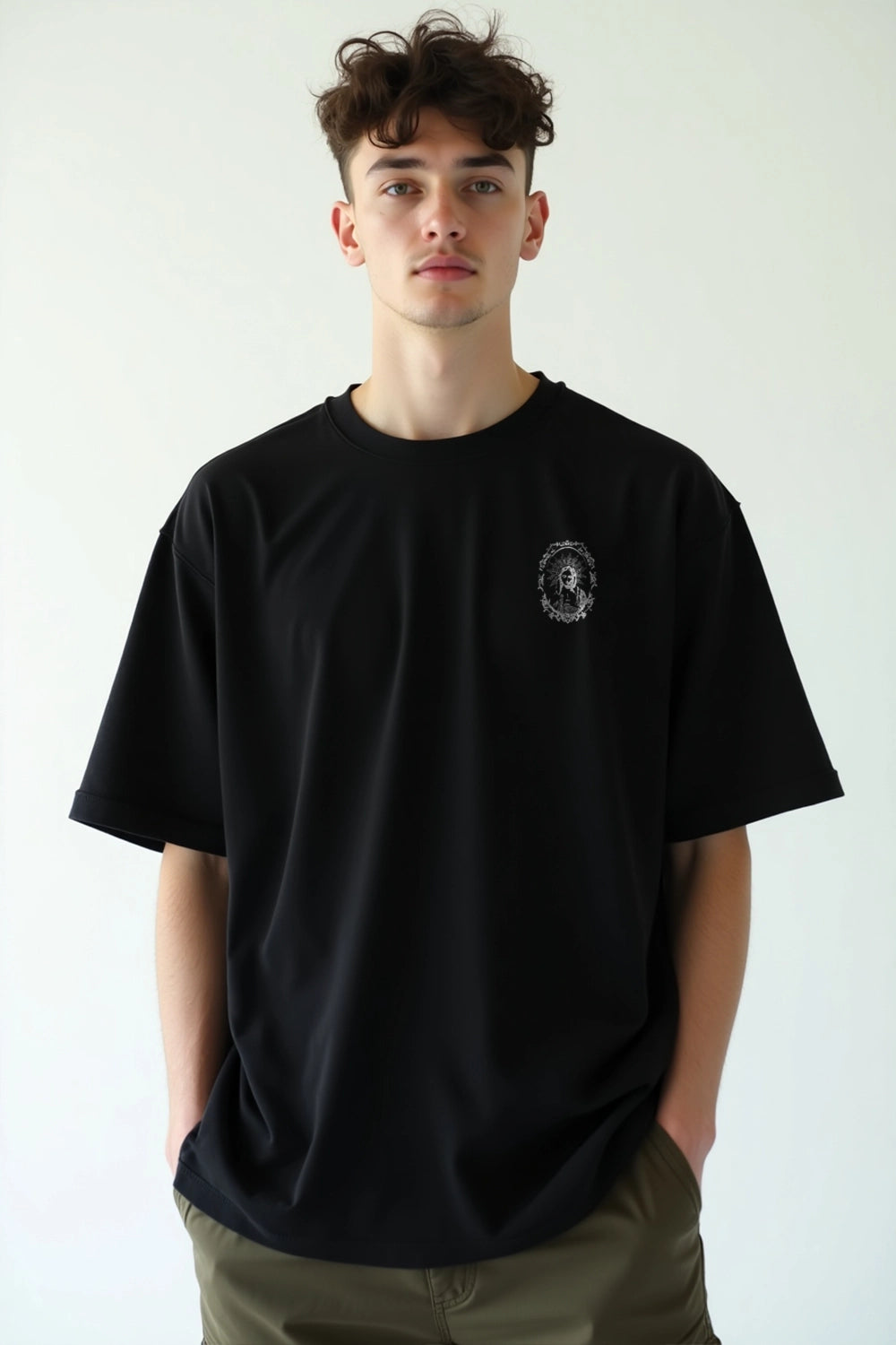 Camisa Oversized Virgem das Dores 25.6