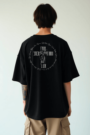 Camisa Oversized São Bento - Hace | Moda Cristã