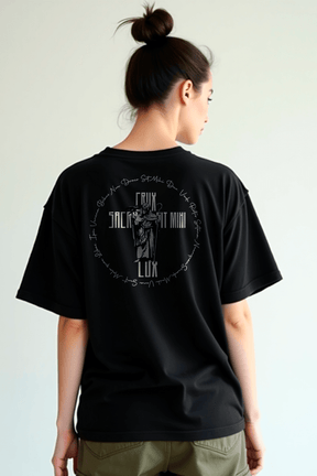 Camisa Oversized São Bento - Hace | Moda Cristã
