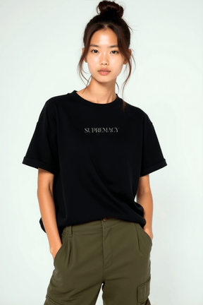 Camisa Oversized Supremacy - Hace | Moda Cristã