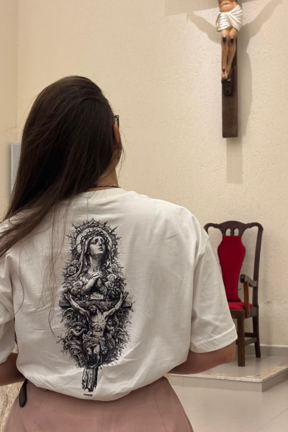 Camisa Oversized Até o Fim 25.6