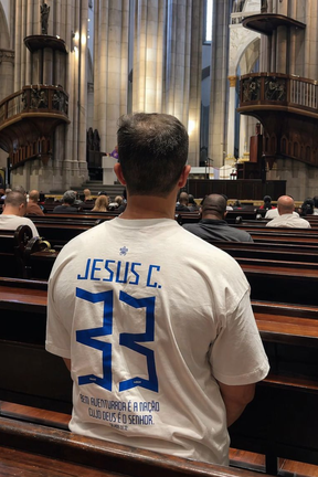 Camisa Oversized Nação Consagrada 25.6